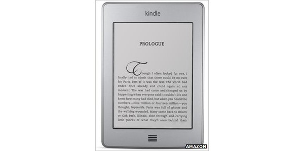 Amazon Kindle Touch